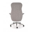 Кресло компьютерное HALMAR KEVIN серый